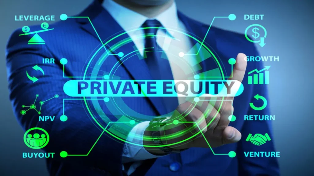 What is private equity?